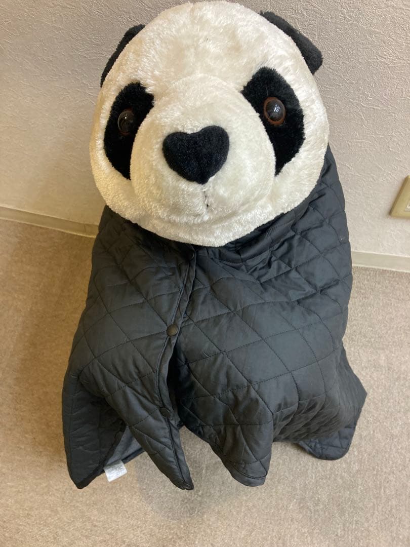 ルーヴルドー　復元ウォーマー フリーブランケット・ロングレッグ