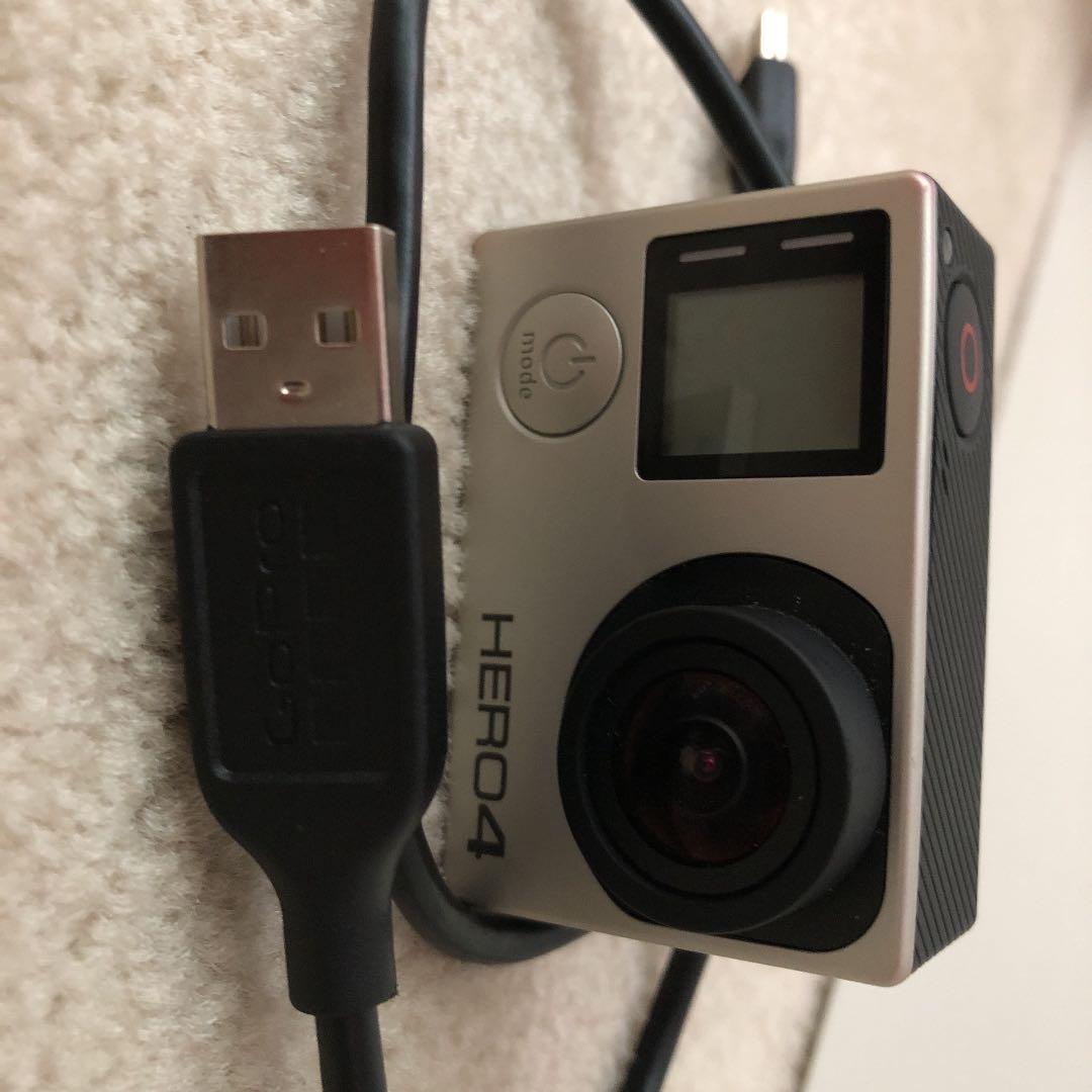 その他 GoPro Hero4