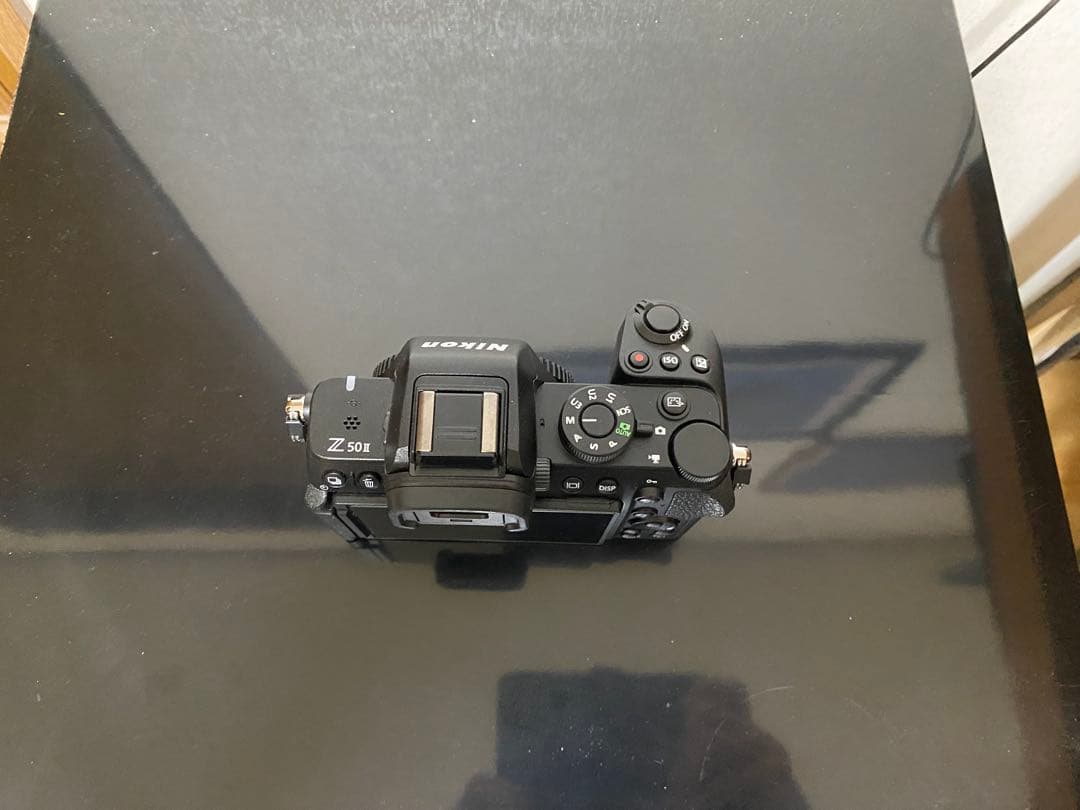 Nikon Z50IIボディ　充電器、カメラケース付き　美品箱付き