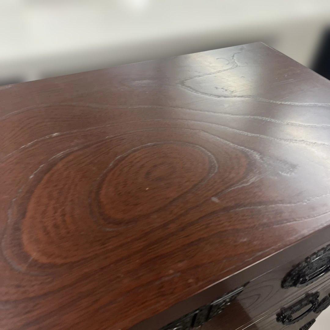 【吉野民芸】◆時代箪笥◇タンス◆鍵なし◇程度良好