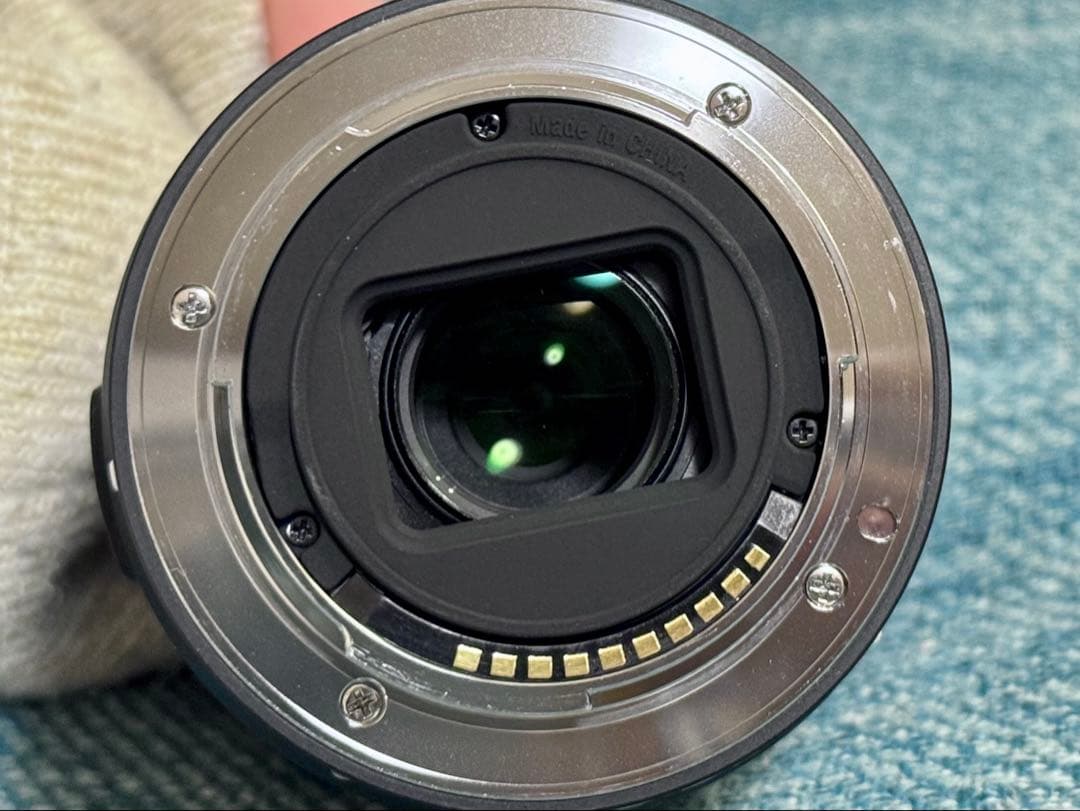 SONY α6400 高倍率ズームキット ブラック