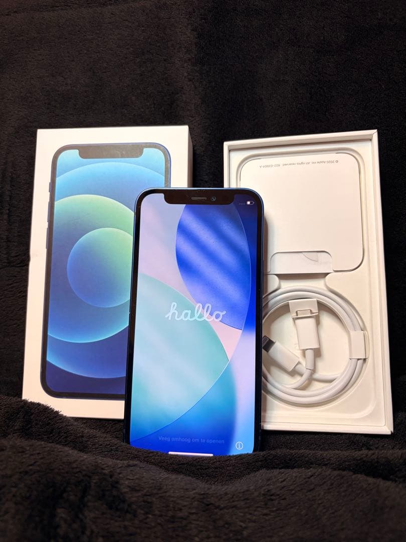 iPhone 12 mini 128GB SIMフリー