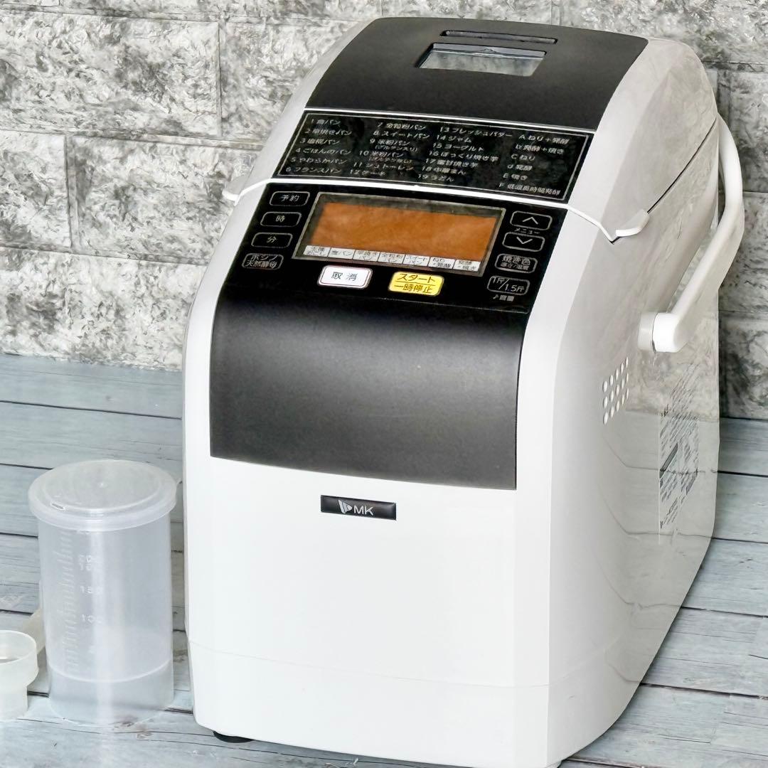 MK精工 ホームベーカリー HBK-152
