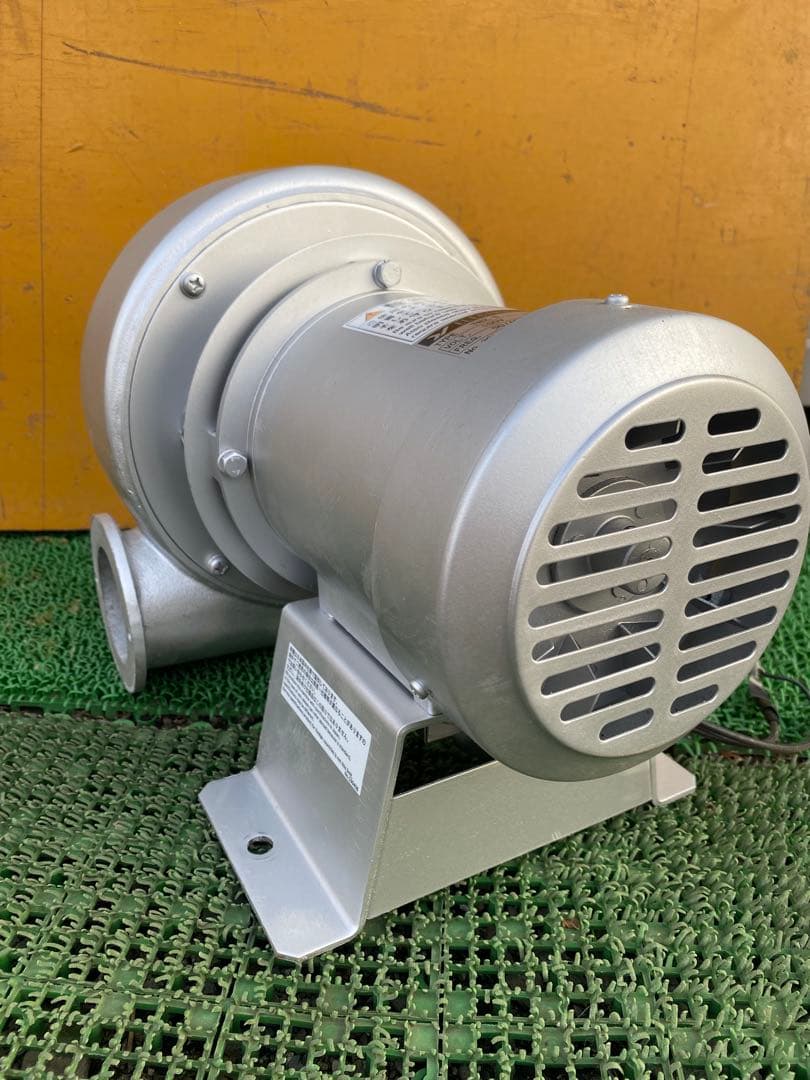 淀川電機製作所 耐熱プレート型　電動送排風機 TN2.5 電動送排風使用回数1回