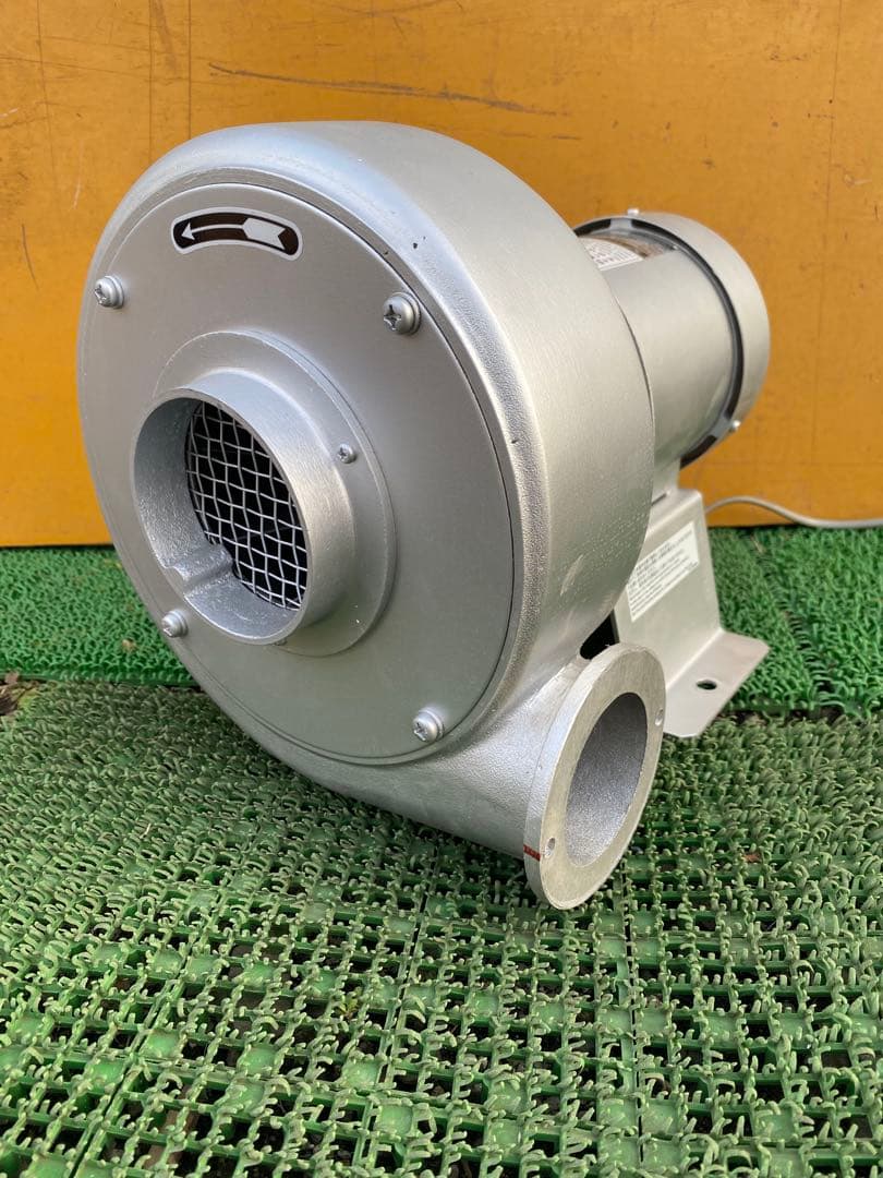 淀川電機製作所 耐熱プレート型　電動送排風機 TN2.5 電動送排風使用回数1回