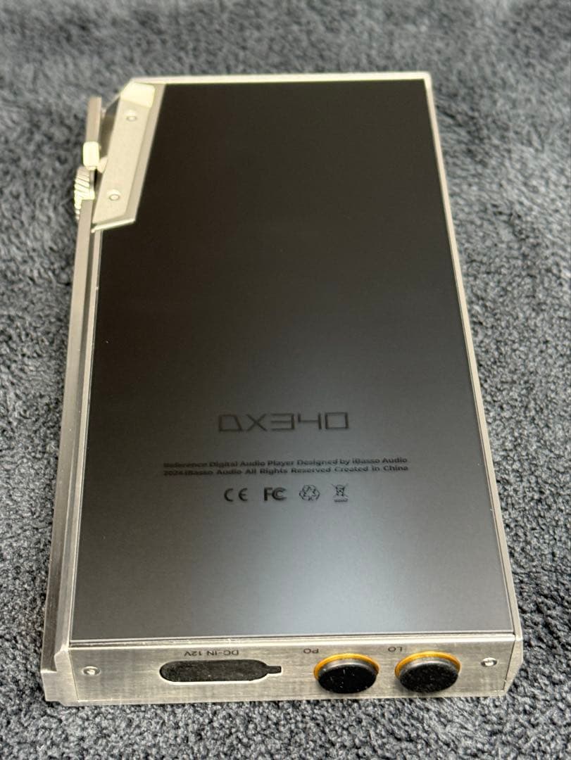 ★使用①回★ iBasso DX340 ➕AMP17➕ipower2 12V