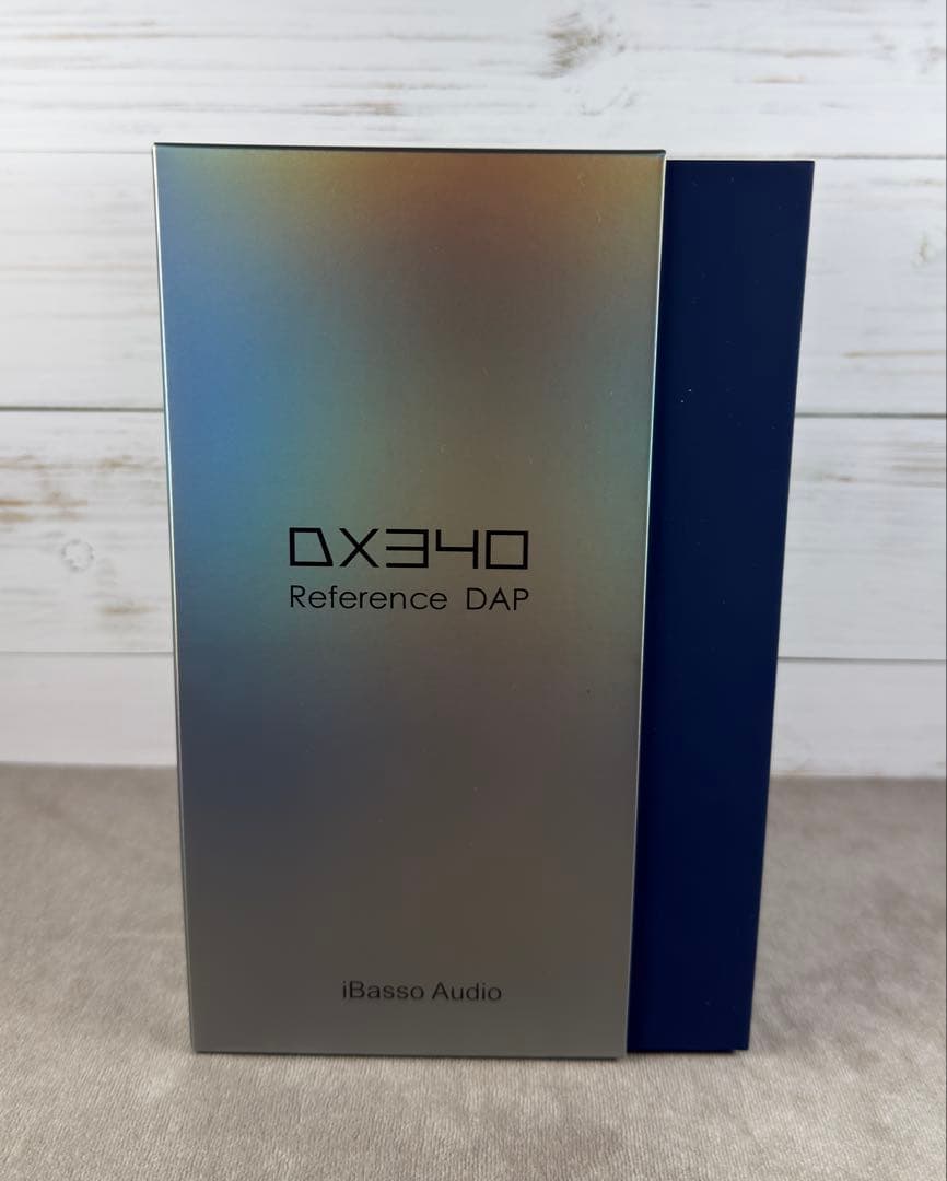 ★使用①回★ iBasso DX340 ➕AMP17➕ipower2 12V