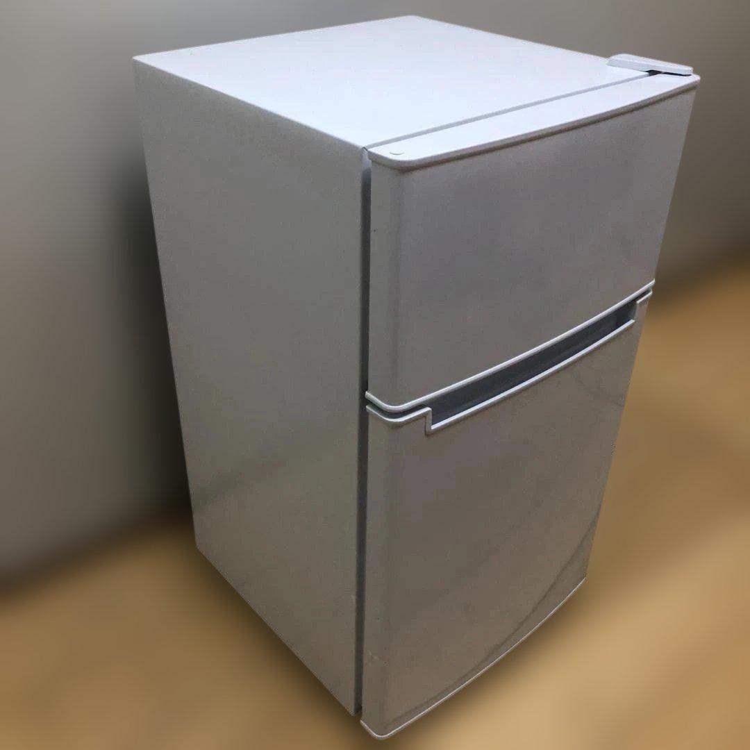 送料無料 2023年製 極上超美品 中古 ハイアール 冷蔵庫 250719-1