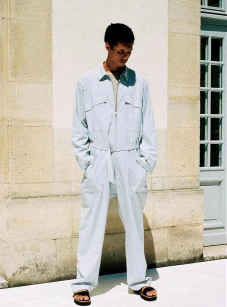 な*郎様 AURALEE/オーラリー　ジャンプスーツ