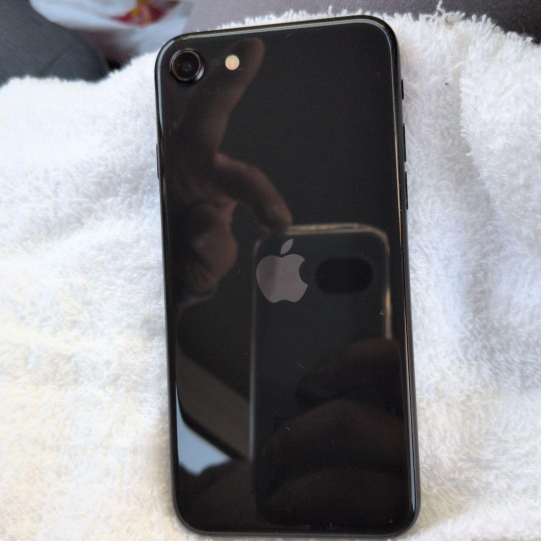 Apple iPhone SE 第2世代 ブラック