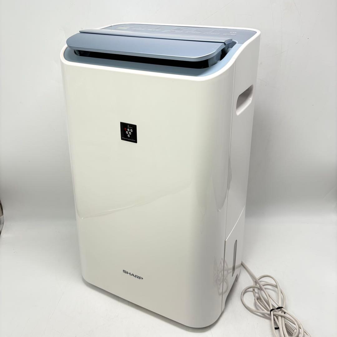 【動作良好・匿名配送】SHARPプラズマクラスター除湿機 CV-EF120