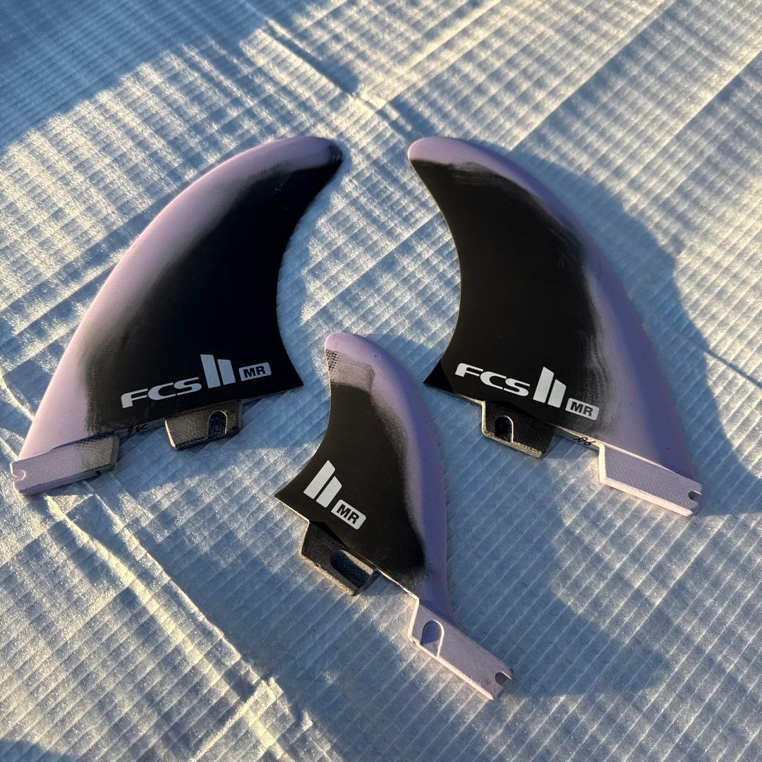 FCS2 マークリチャーズ MR 2+1 フィン