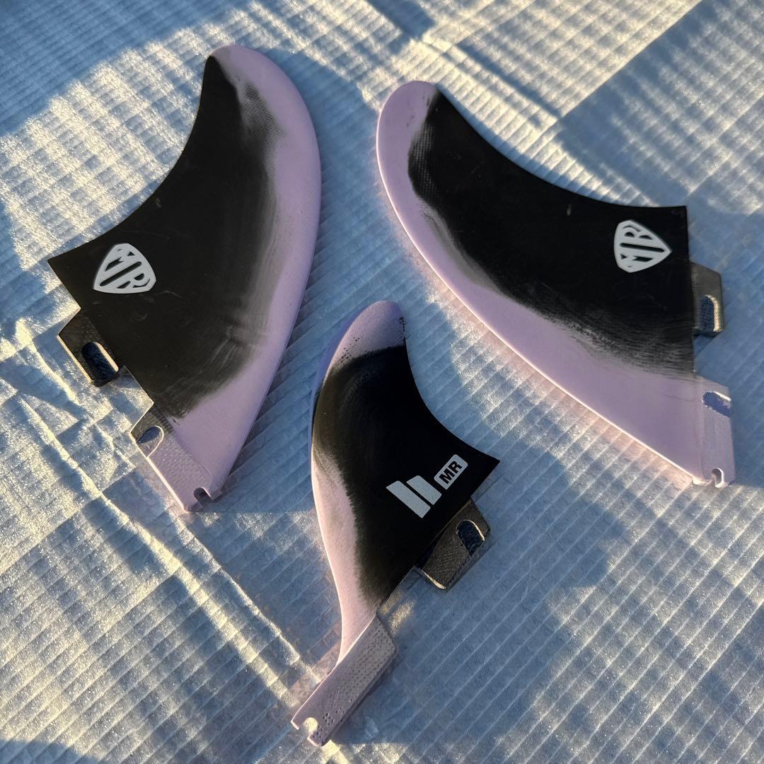 FCS2 マークリチャーズ MR 2+1 フィン