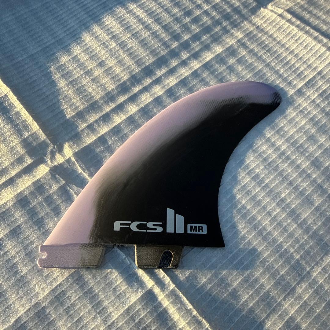 FCS2 マークリチャーズ MR 2+1 フィン