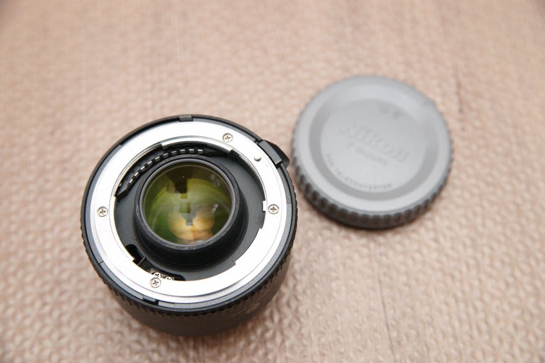 セットAF-S NIKKOR 300mm f/4D EDとテレコンTC-17EⅡ