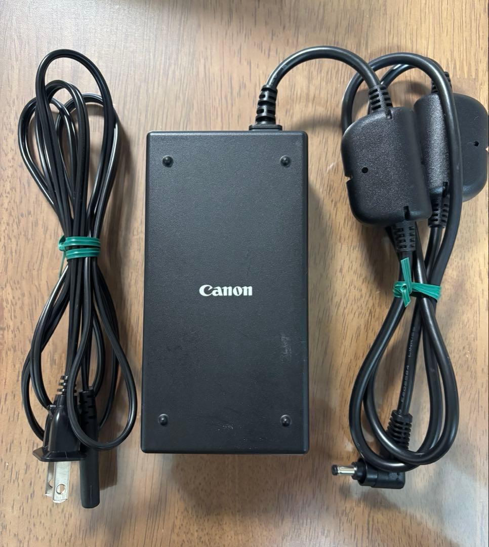 Canon コンパクトパワーアダプター CA-946