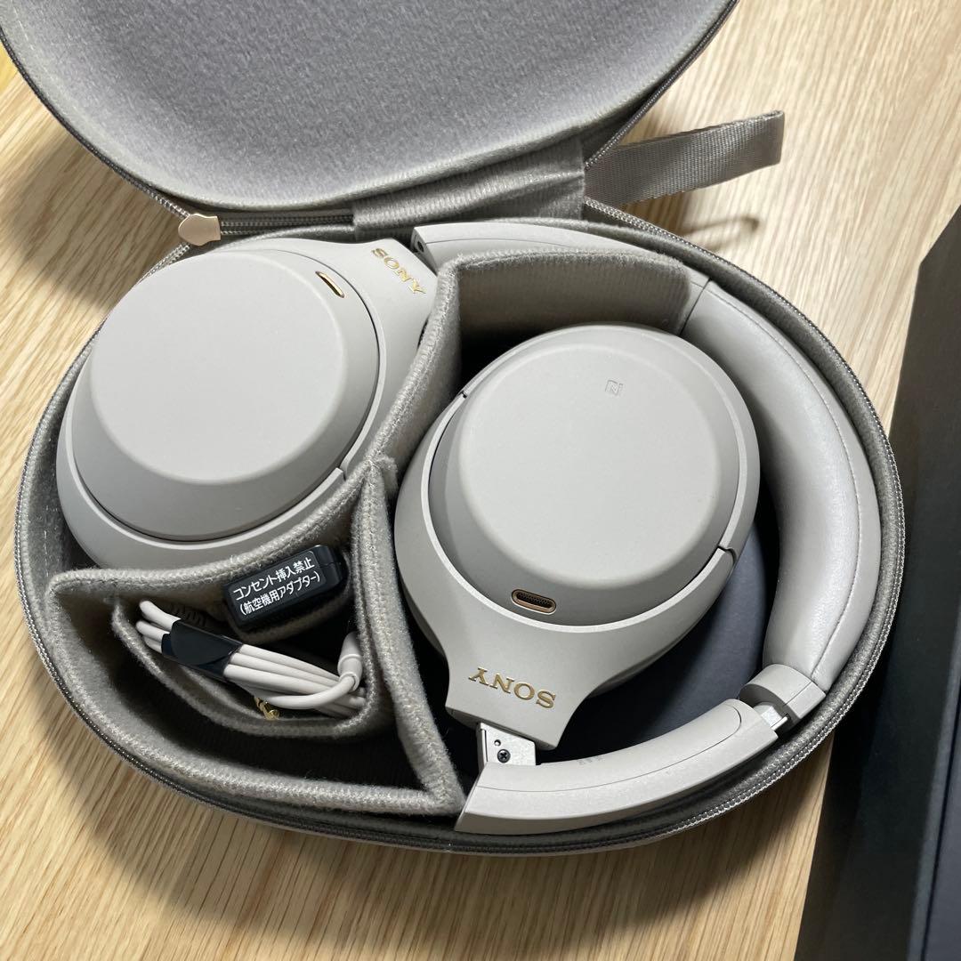 SONY ヘッドホン　M4