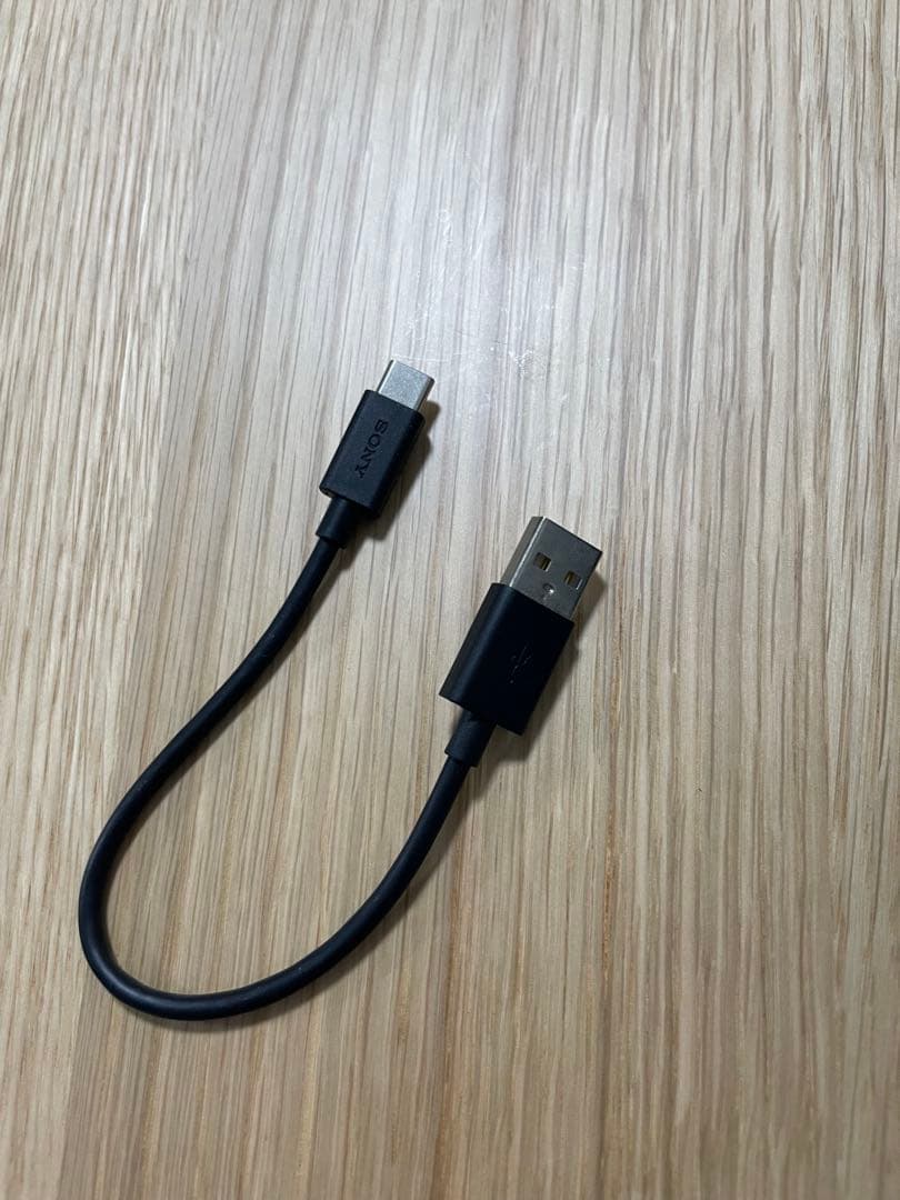 SONY ヘッドホン　M4