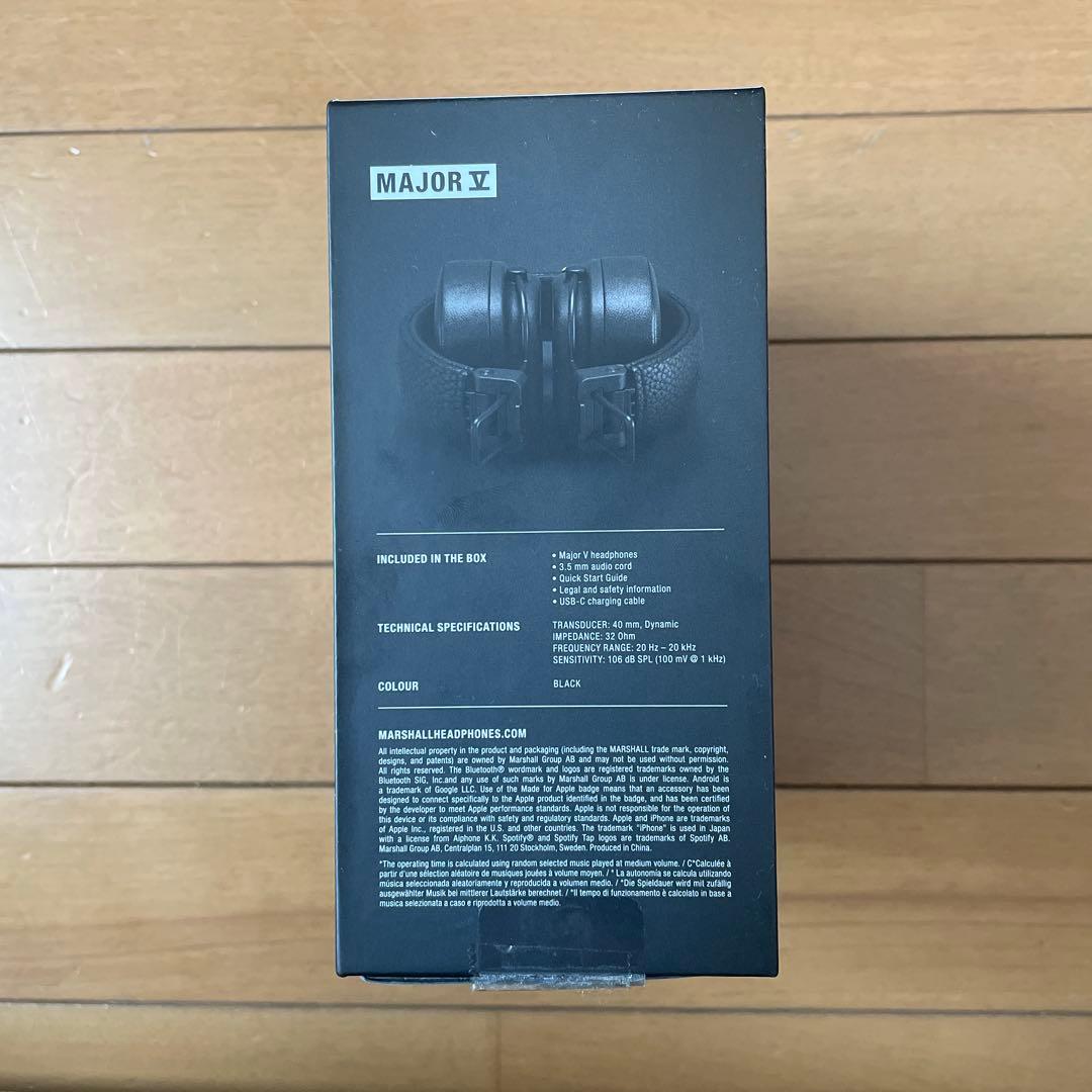 Marshall Major V ヘッドホン