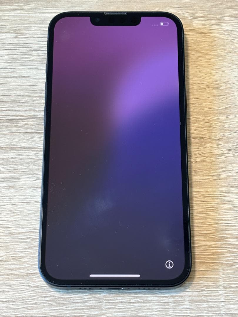 iPhone 13 ミッドナイト SIMフリー 128GB