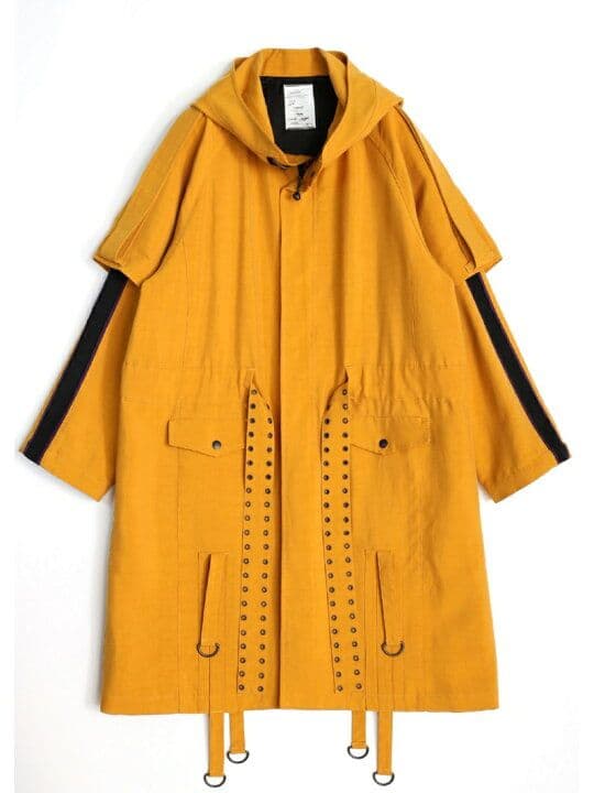 シャリーフ　モッズコート　サイズ2