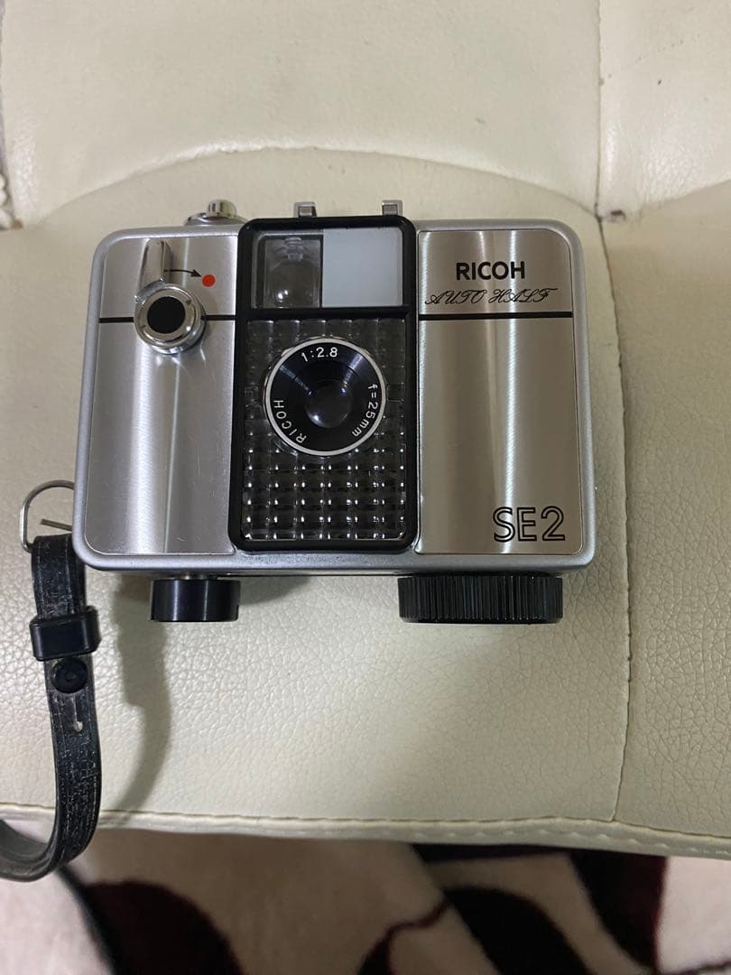RICOH SE2 コンパクトフィルムカメラ