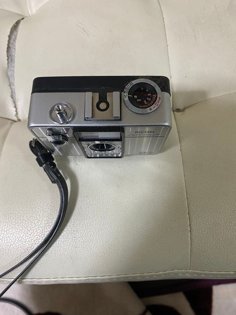 RICOH SE2 コンパクトフィルムカメラ
