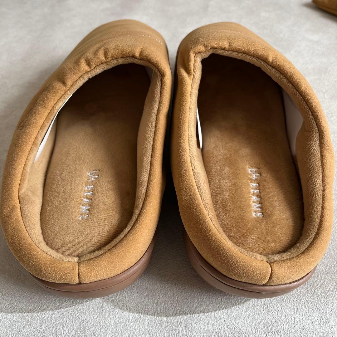 未使用　bPr BEAMS SUBU スリッパ 収納袋付き