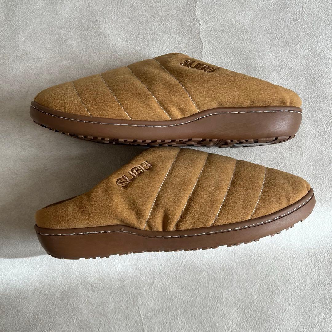 未使用　bPr BEAMS SUBU スリッパ 収納袋付き