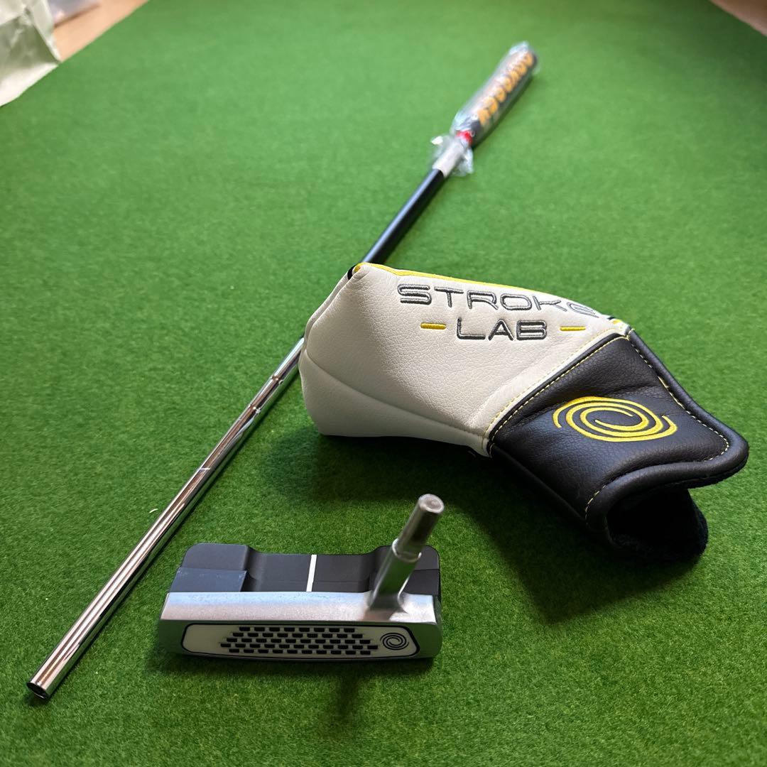 オデッセイ Stroke Lab Double Wide F パター 34インチ