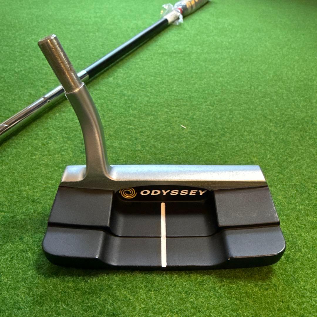 オデッセイ Stroke Lab Double Wide F パター 34インチ