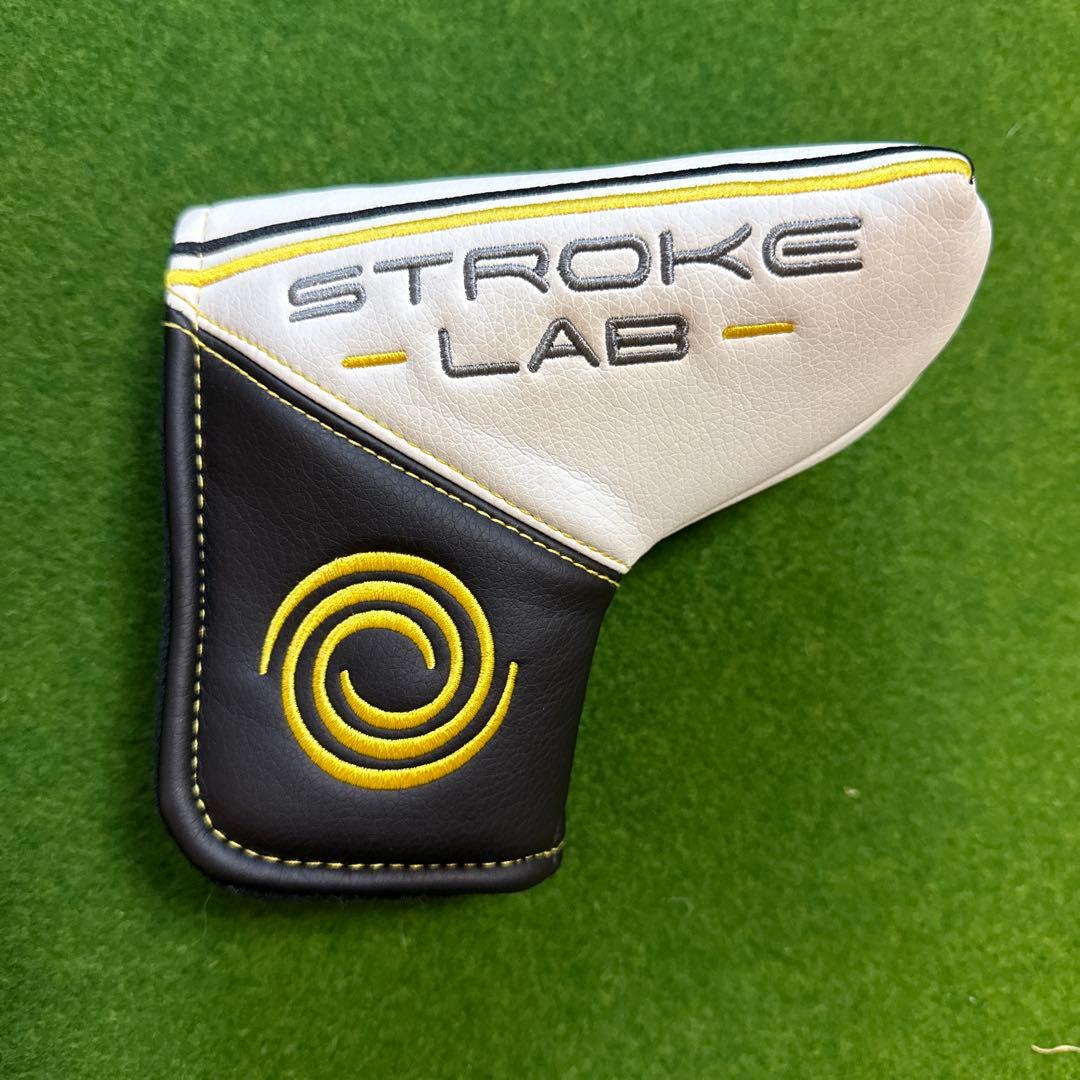 オデッセイ Stroke Lab Double Wide F パター 34インチ