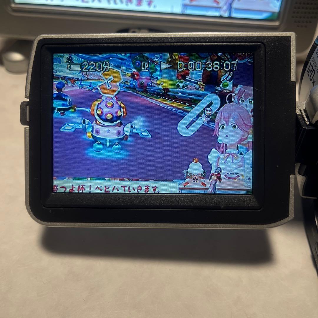 SONY miniDV HANDYCAM DCR-TRV17 ①