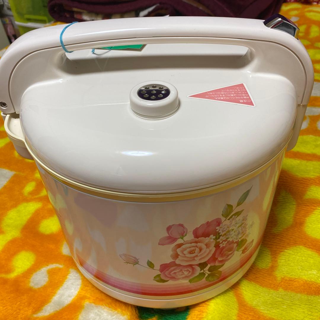 炊飯器電子ジャー圧力風