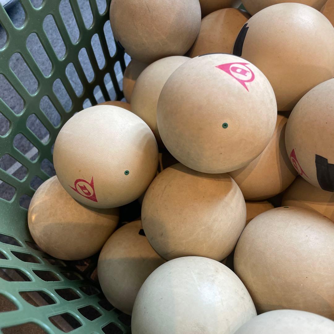 ソフトテニスボール