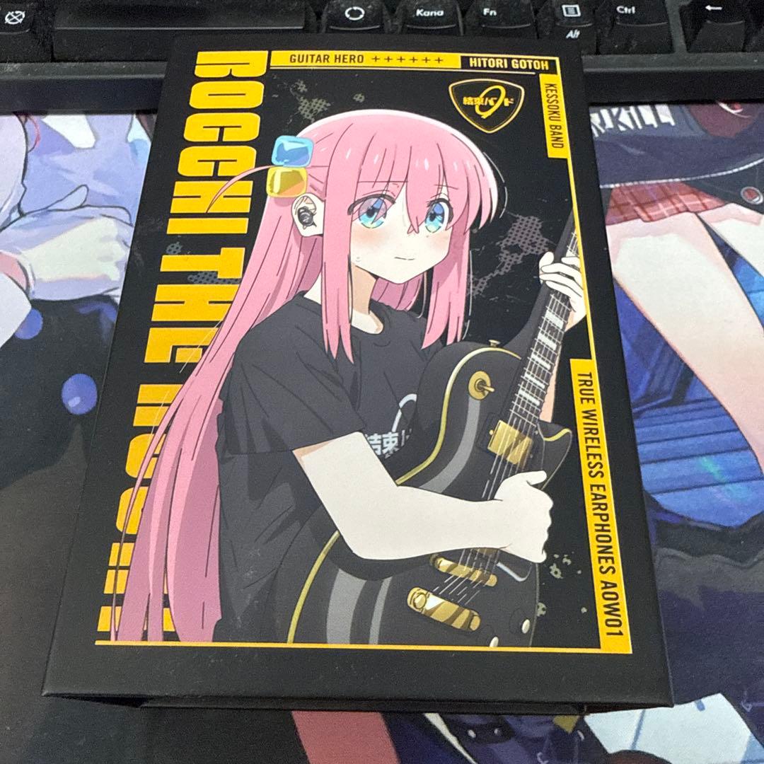 ぼっち・ざ・ろっく　 ワイヤレスイヤホン