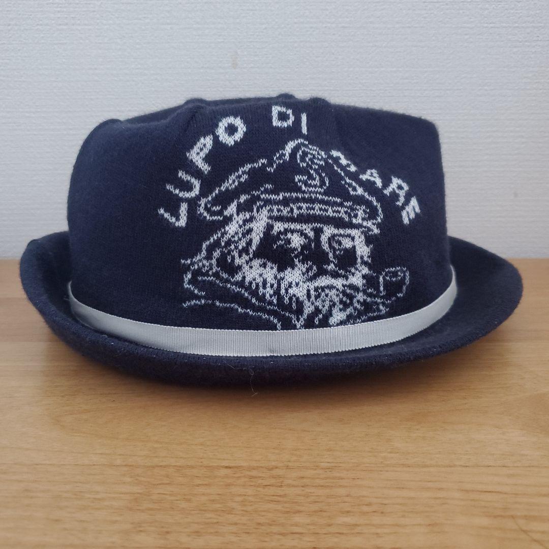 SINA COVA Lupo di Mare中折れ ウールハット