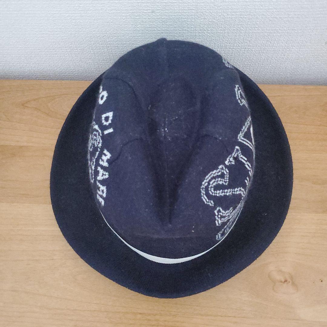 SINA COVA Lupo di Mare中折れ ウールハット