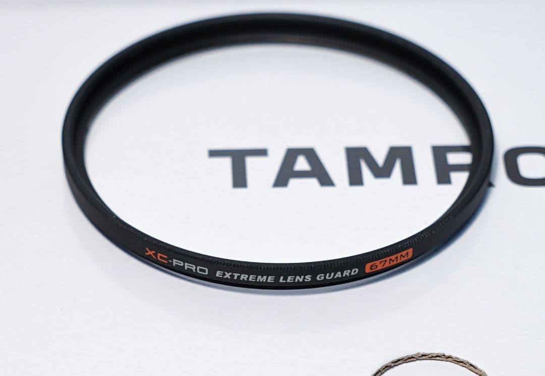 美品 タムロン 28-200mm 保護フィルター付 A071 ソニーEマウント