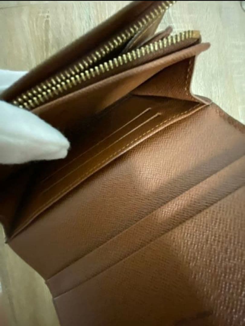 ルイヴィトン モノグラム 長財布