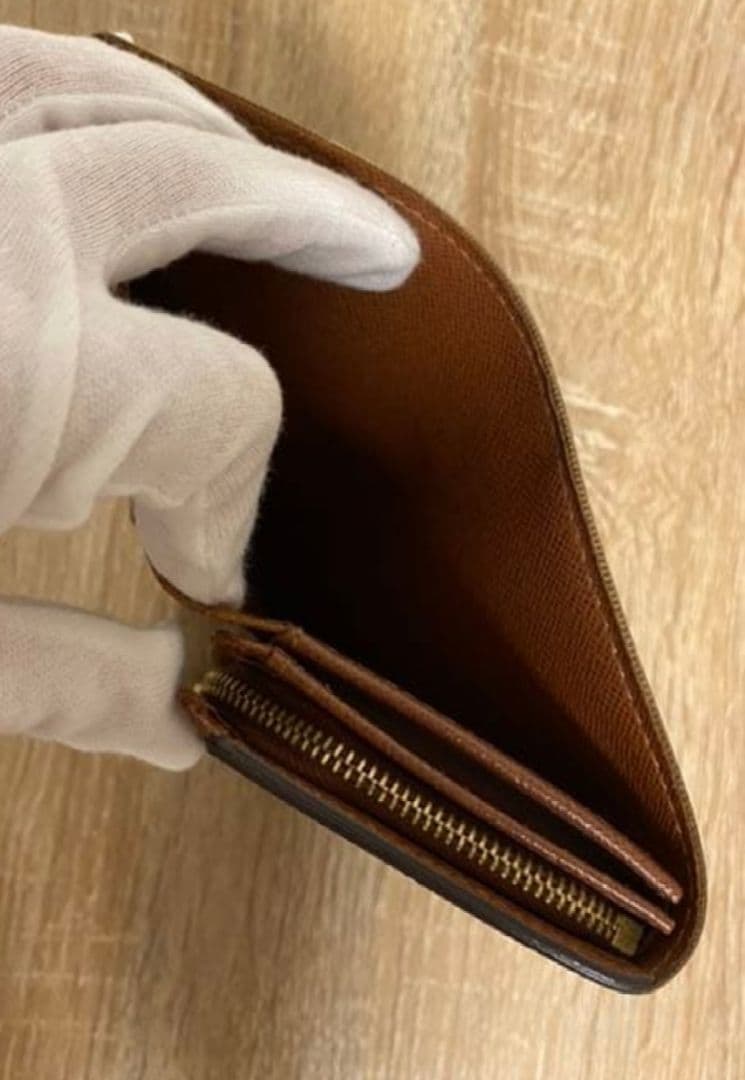 ルイヴィトン モノグラム 長財布