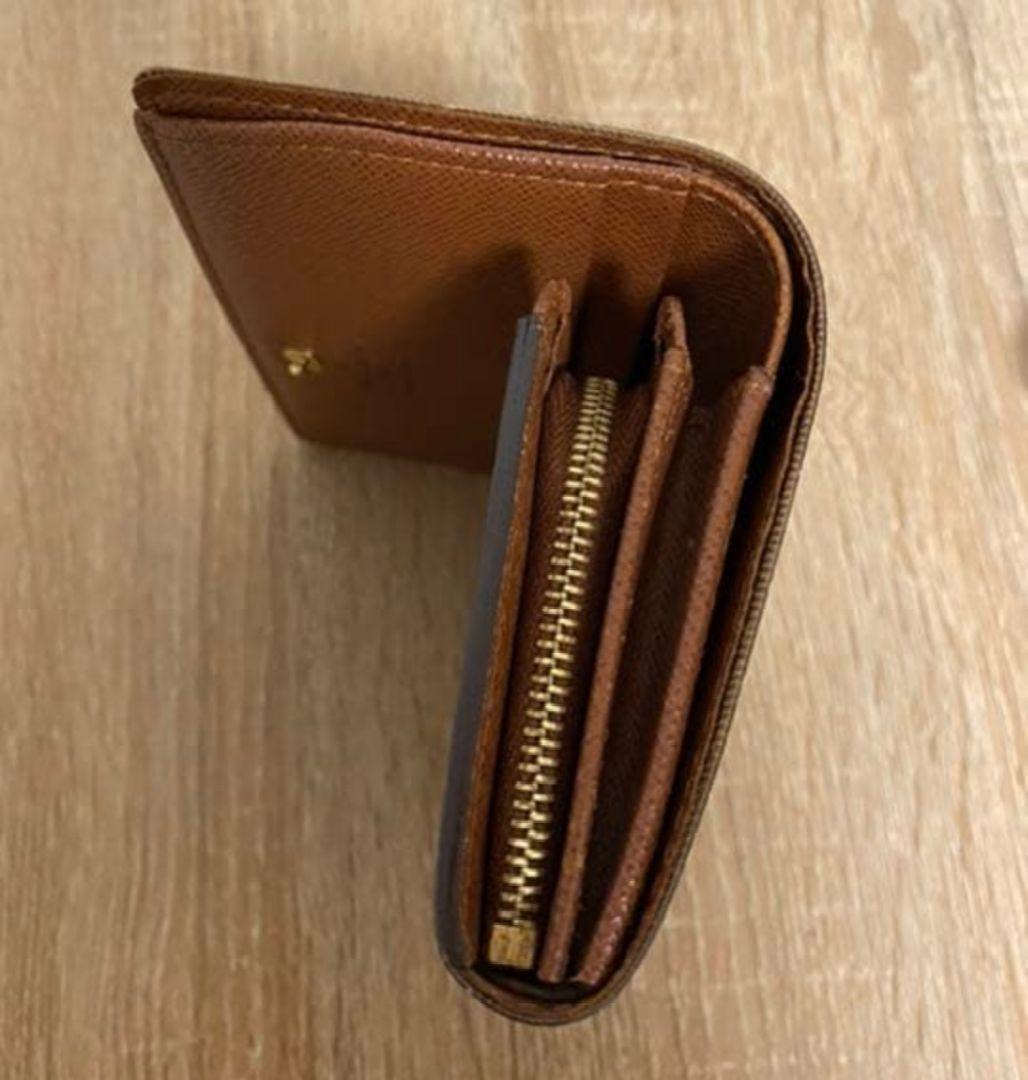 ルイヴィトン モノグラム 長財布