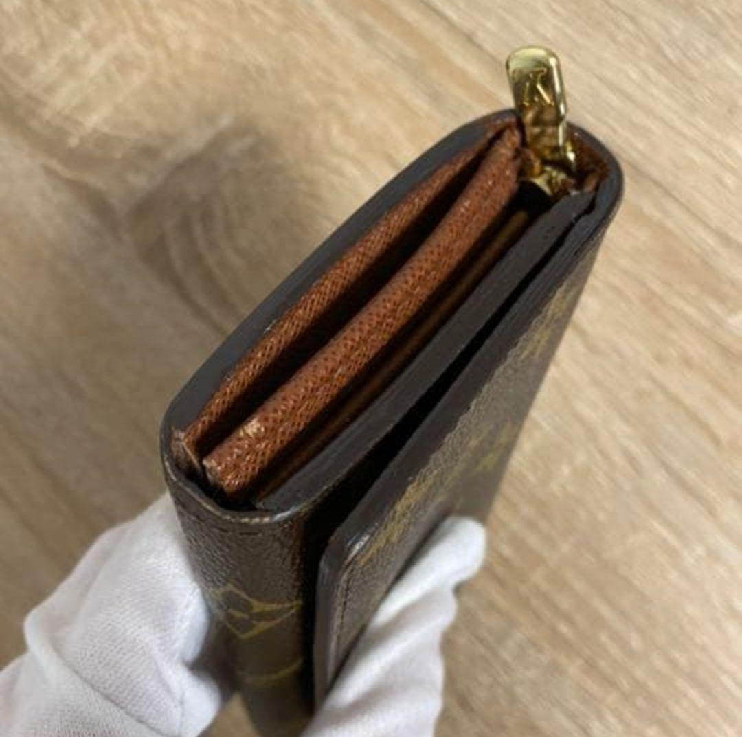 ルイヴィトン モノグラム 長財布