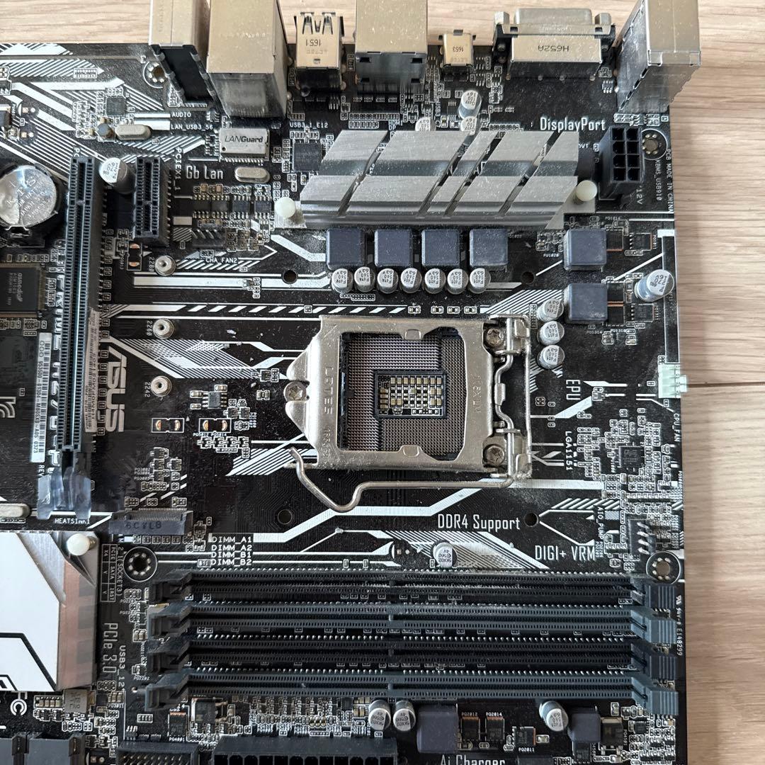 ASUS PRIME H270-PRO マザーボード