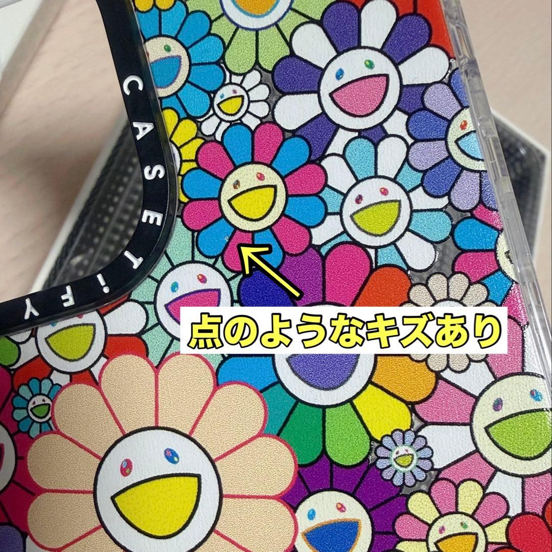 CASETiFY 村上隆 iPhone16 ケースティファイ スマホケース