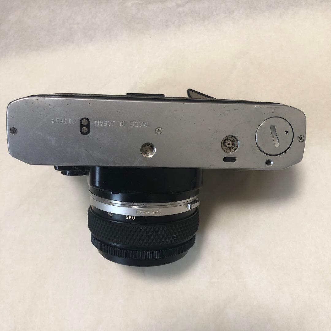 Olympus OM-10 フィルムカメラ