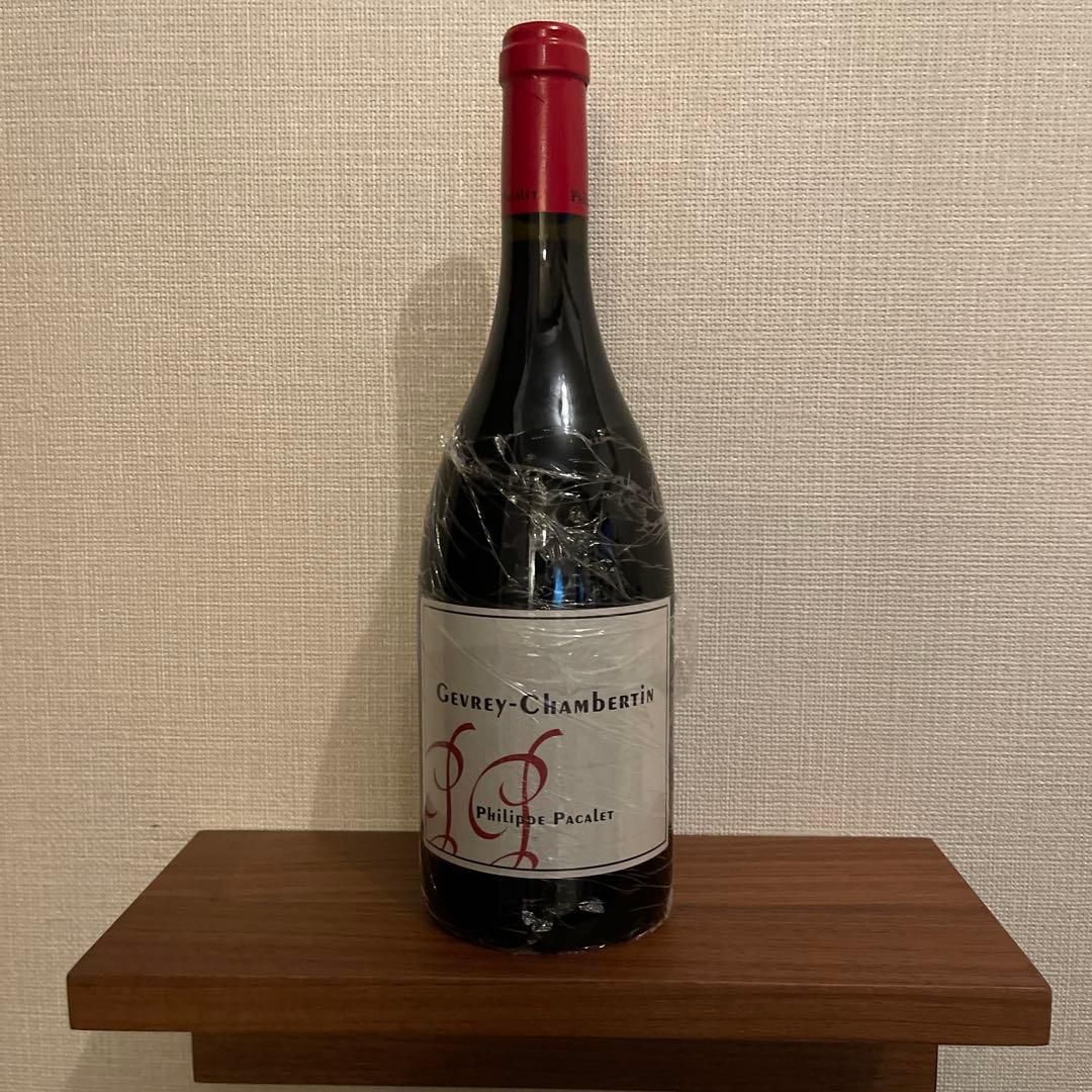ワイン Gevrey-Chambertin Philippe Pacalet