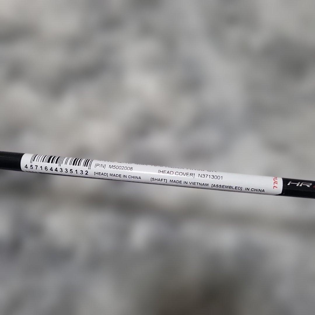 【新品】テーラーメイド QI4D MAXドライバー 10.5°☆国内店舗領収証☆