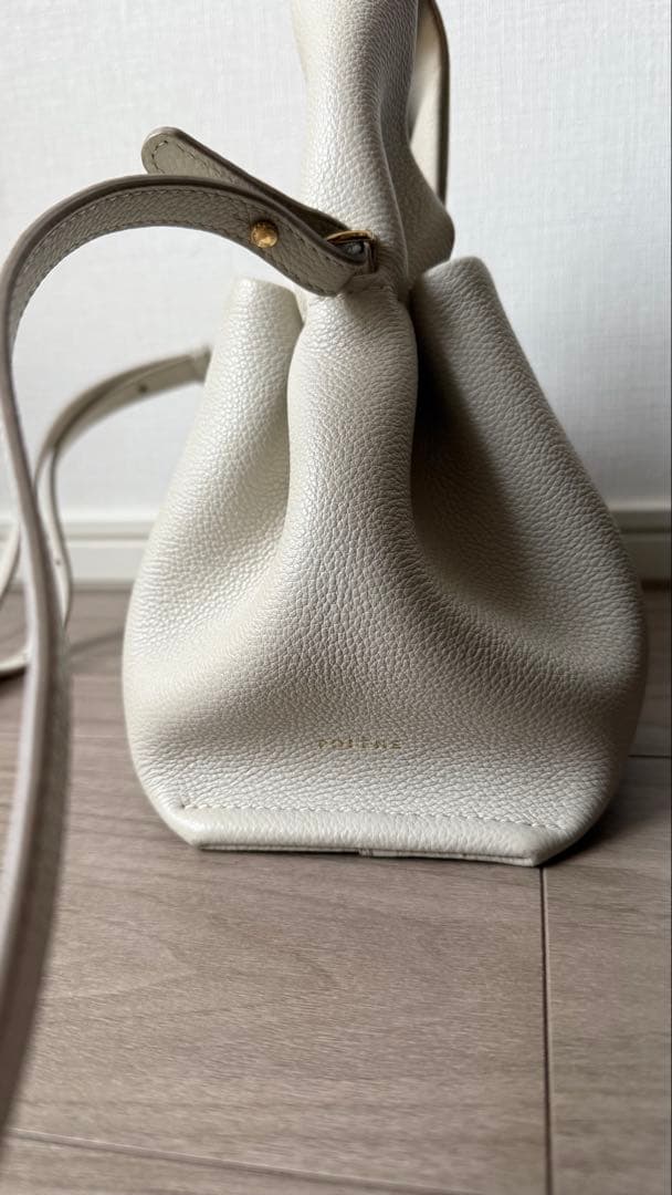 POLENE Numéro Neuf Mini チョーク テクスチャード