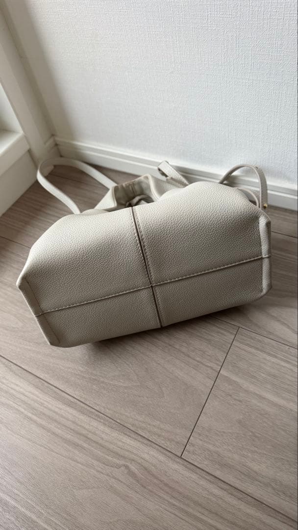 POLENE Numéro Neuf Mini チョーク テクスチャード